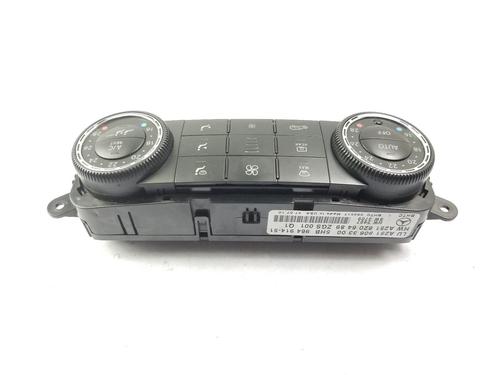 Climate control MERCEDES-BENZ GL-CLASS (X164) GL 350 CDI 4-matic (164.822) | BP22657416I5 