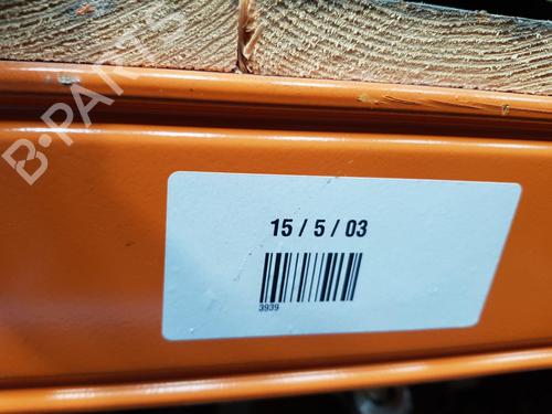 Steering rack FORD TRANSIT CUSTOM V362 Van (FY, FZ)  | BP25840115M22  - Image 8