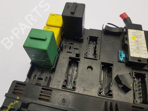 Electronic module LAND ROVER RANGE ROVER III (L322) 3.6 D 4x4 | BP29815869M83