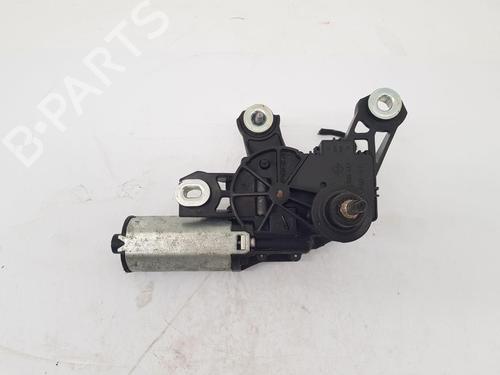Used Rear wiper motor Rear wiper motor SKODA FABIA II (542) 1.9 TDI (105 hp) 34406748 34406748