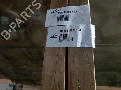 Rear bumper OPEL CORSA E (X15)  | BP30138155C8 