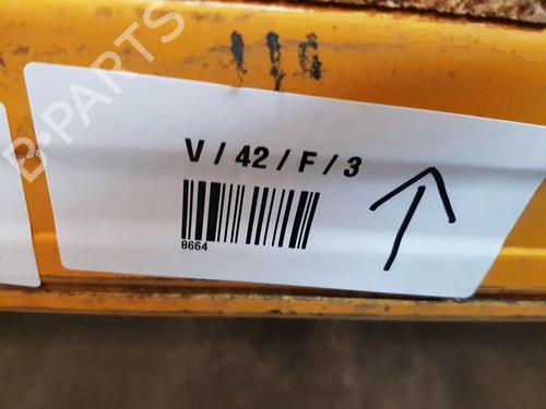 Electronic module MERCEDES-BENZ VITO Bus (W639) 111 CDI (639.701, 639.703, 639.705) | BP33443004M83 - Image 7
