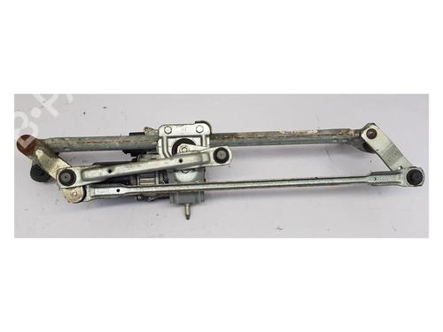Used Front wiper motor VW GOLF VI Convertible (517) 1.6 TDI (105 hp) 22664904