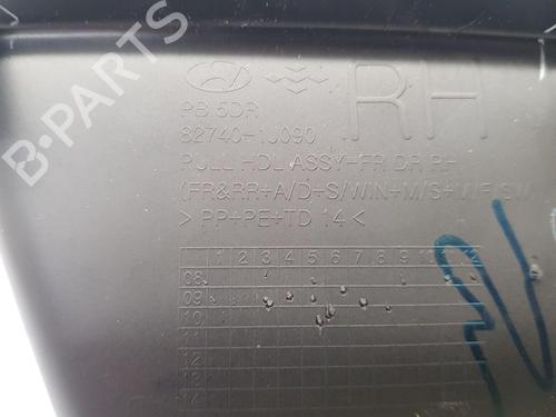Right front window switch HYUNDAI i20 I (PB, PBT) 1.2 | BP33966883I26 - Image 7