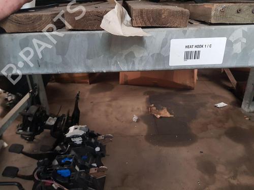 Pedal OPEL CORSA D (S07)  | BP22661181I4 