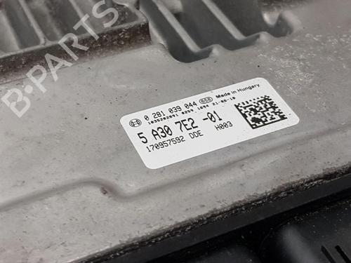 Engine control unit (ECU) BMW X4 (G02, F98) xDrive 20 d Mild-Hybrid | BP32352713M57 - Image 4