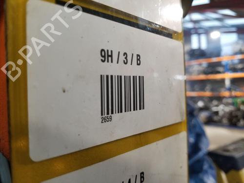 Gearbox TOYOTA YARIS (_P13_) 1.3 (NSP130_, NSP130) | BP28710921M3