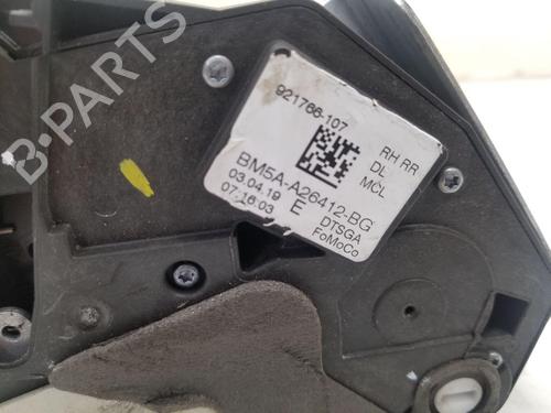 Rear right lock FORD TOURNEO COURIER B460 MPV 1.0 EcoBoost | BP22667936C99 