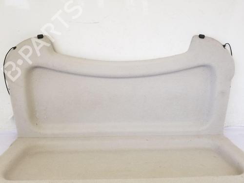 Rear parcel shelf DACIA DUSTER (HS_) 1.5 dCi (HSMC) | BP28120108C85 