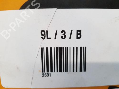 Differential hinten VAUXHALL ANTARA A (L07) 2.0 CDTI 4x4 | BP22203351M24 