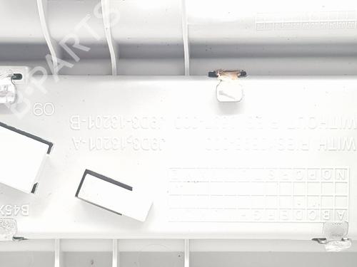 Right sideskirt JAGUAR I-PACE (X590) EV400 AWD | BP30737751C114