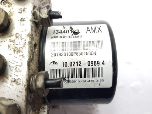 ABS pump OPEL ASTRA J (P10)  | BP28120144M43 