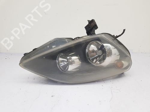 Used Right headlight Right headlight VAUXHALL ZAFIRA Mk II (B) (A05) 1.6 (105 hp) 33709392 33709392