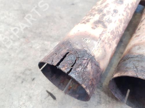 Exhaust system AUDI A6 C7 Avant (4G5, 4GD) RS6 quattro | BP29927865M121