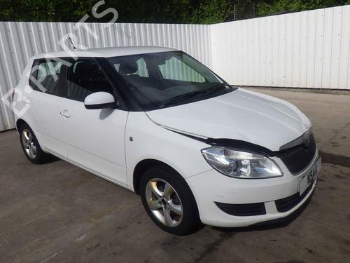 Used Parts SKODA FABIA II (542) 1.4 (86 hp) 4456259
