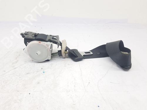 Used Rear left seatbelt Rear left seatbelt NISSAN X-TRAIL III (T32_, T32R, T32RR) 1.6 dCi (T32) (130 hp) 34141984 34141984