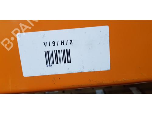 Left taillight TOYOTA AYGO (_B1_) 1.0 (KGB10_, KGB10R) | BP30445401C34 