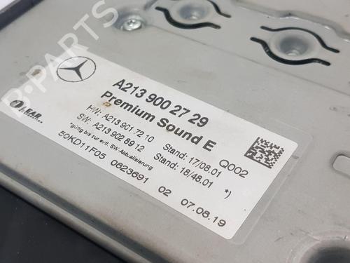 Electronic module MERCEDES-BENZ E-CLASS Coupe (C238) | BP31301046M83