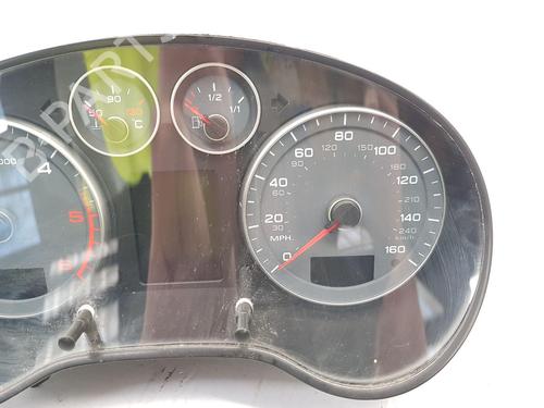 Instrument cluster AUDI A3 Sportback (8PA) 1.6 TDI | BP31819991C47 