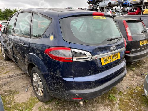 Engine control unit (ECU) FORD S-MAX (WA6) 1.6 TDCi | BP22204644M57 - Image 9