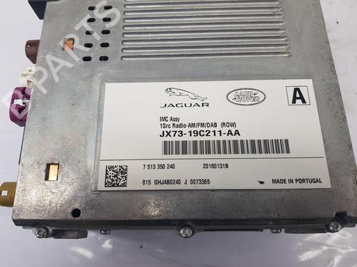Radio LAND ROVER RANGE ROVER VELAR (L560) 2.0 D200 MHEV 4x4 | BP34253523E6  - Image 7