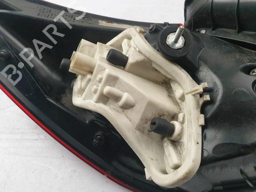 Right taillight VAUXHALL ASTRA Mk VI (J) (P10) 2.0 CDTi | BP30581104C35