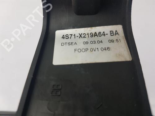 Front right lock FORD MONDEO III (B5Y)  | BP26692687C97 