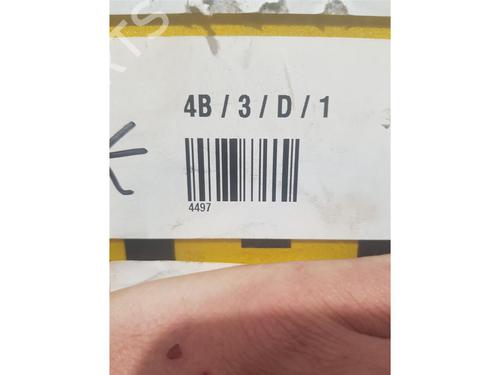 Gearbox TOYOTA RAV 4 IV (_A4_)  | BP22684300M3 