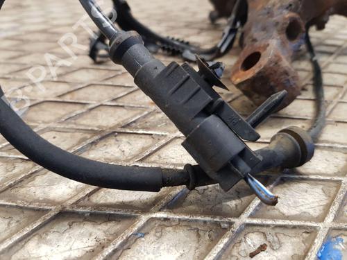 Left front steering knuckle MITSUBISHI COLT VI (Z3_A, Z2_A) 1.1 (Z31A, Z32A) | BP30471433M25 