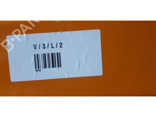 Left front shock absorber PEUGEOT 3008 I MPV (0U_) 1.6 BlueHDi 120 | BP22207606M16