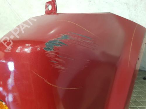 Rear bumper SUZUKI JIMNY Closed Off-Road Vehicle (SN) 1.3 16V 4x4 (SN413, JB43) | BP29408163C8 