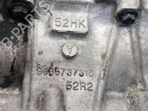 Engine FORD MONDEO IV (BA7) 1.6 TDCi | BP28683974M1