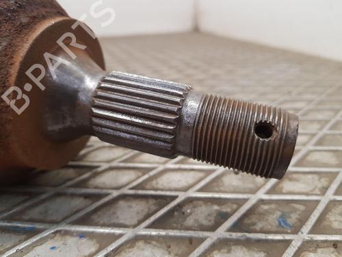 Right front driveshaft OPEL CROSSLAND X / CROSSLAND (P17, P2QO)  | BP27708426M39 