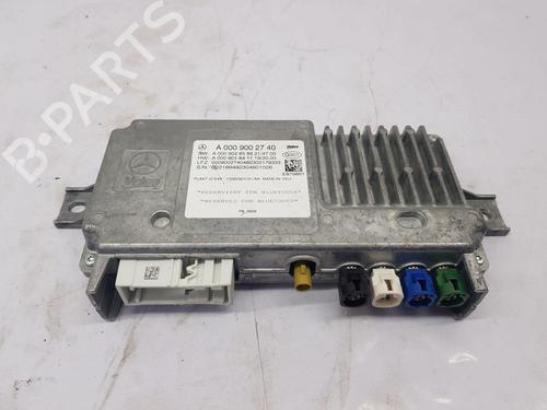 Used Electronic module Electronic module MERCEDES-BENZ EQC (N293) EQC 400 4-matic (293.890) (408 hp) 40189737 40189737