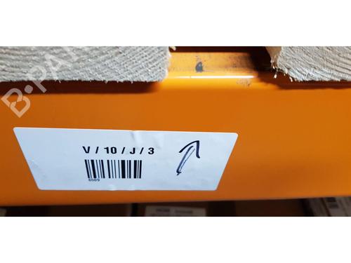 Steering pump CITROËN BERLINGO / BERLINGO FIRST MPV (MF_, GJK_, GFK_) 2.0 HDI 90 (MFRHY) | BP22674904M99 