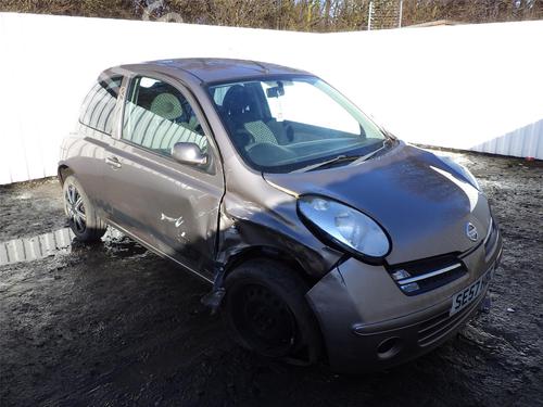 ABS pump NISSAN MICRA III (K12) 1.2 16V | BP22665668M43 