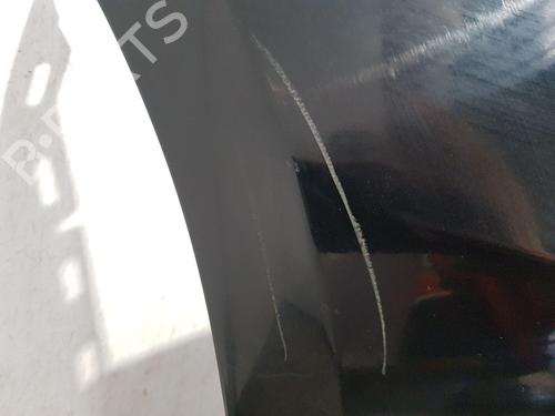 Rear bumper AUDI A1 (8X1, 8XK) 1.4 TFSI | BP22655128C8 