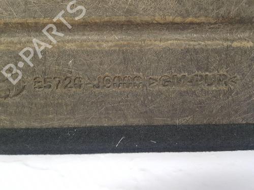 Luggage compartment floor HYUNDAI KONA (OS, OSE, OSI) 1.0 T-GDi | BP29597838I33 