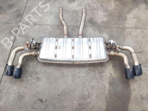 Udstødningssystem PORSCHE CAYENNE (92A) 3.6 GTS | BP29262620M121 