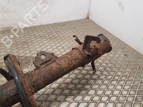 Right front shock absorber NISSAN JUKE (F15) 1.5 dCi | BP29620116M17 