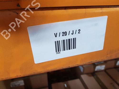Headrest RENAULT SCÉNIC III (JZ0/1_) 1.6 16V (JZ0U, JZ1B) | BP22671823I31 