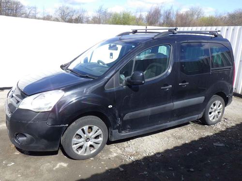 Gear lever CITROËN BERLINGO MULTISPACE (B9) 1.6 HDi 110 | BP24130091M90 - Image 13