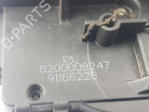 Front left lock VAUXHALL VIVARO A Van (X83) 1.9 DTI | BP29815694C98