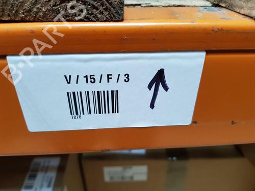 Módulo de ABS FORD FIESTA V (JH_, JD_) 1.25 16V | BP29492771M43 