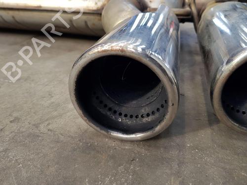 Udstødningssystem JAGUAR F-TYPE Coupe (X152) 5.0 SCV8 SVR / SCV8 P575 R | BP30161422M121