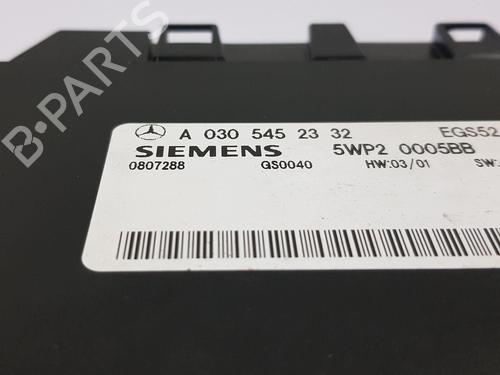 Girkassekontrollenhet MERCEDES-BENZ E-CLASS T-Model (S210) E 320 T CDI (210.226) | BP29839847M52
