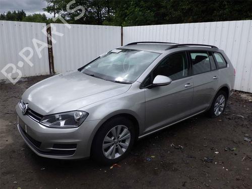 Left front steering knuckle VW GOLF VII Variant (BA5, BV5) 1.6 TDI | BP24622906M25 