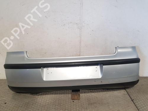 Used Rear bumper Rear bumper VW POLO IV (9N_, 9A_) 1.2 (60 hp) 33329979 33329979