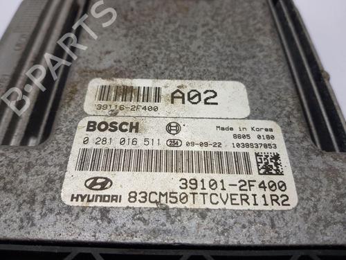 Engine control unit (ECU) HYUNDAI SANTA FÉ II (CM) 2.2 CRDi 4x4 | BP30948590M57 - Image 6