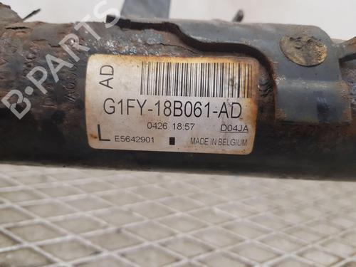Left front shock absorber FORD FOCUS III 2.3 RS AWD | BP26185207M16 - Image 7